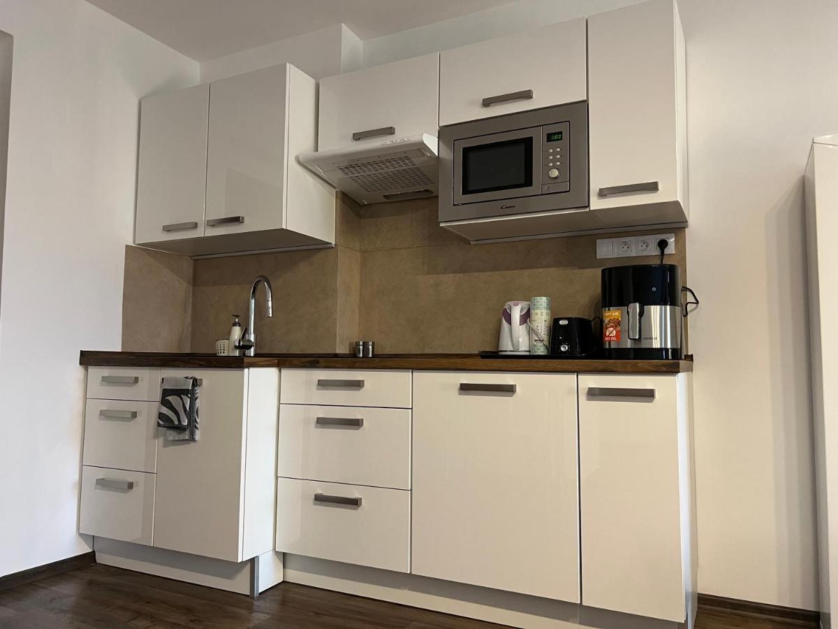 Apartman Centrum 403 อุสตีนัดลาแบม ภายนอก รูปภาพ
