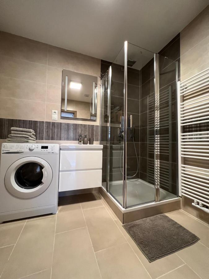 Apartman Centrum 403 อุสตีนัดลาแบม ภายนอก รูปภาพ