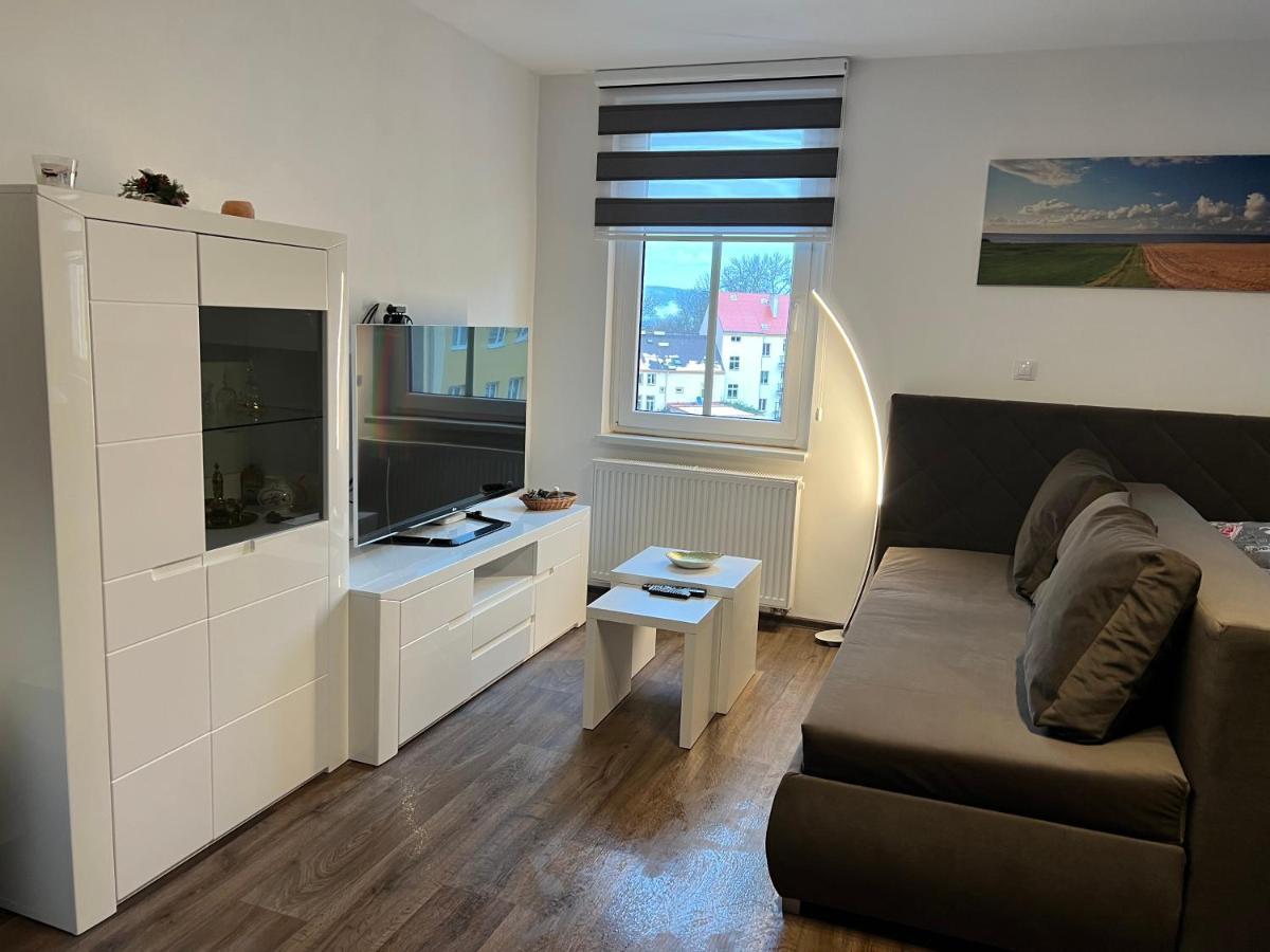 Apartman Centrum 403 อุสตีนัดลาแบม ภายนอก รูปภาพ