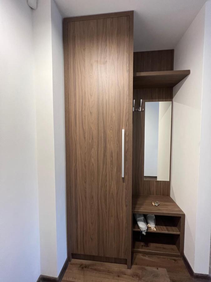 Apartman Centrum 403 อุสตีนัดลาแบม ภายนอก รูปภาพ