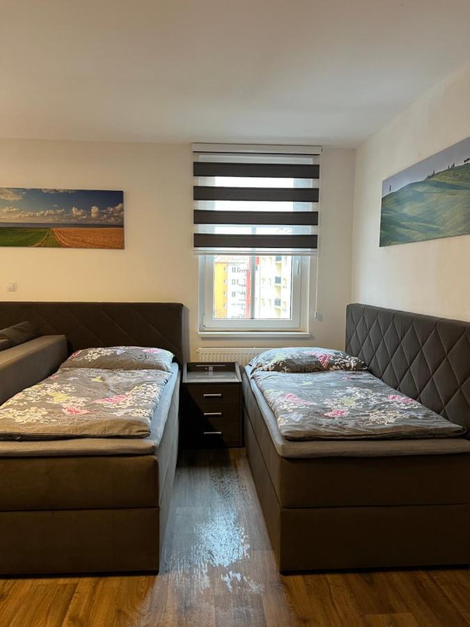Apartman Centrum 403 อุสตีนัดลาแบม ภายนอก รูปภาพ