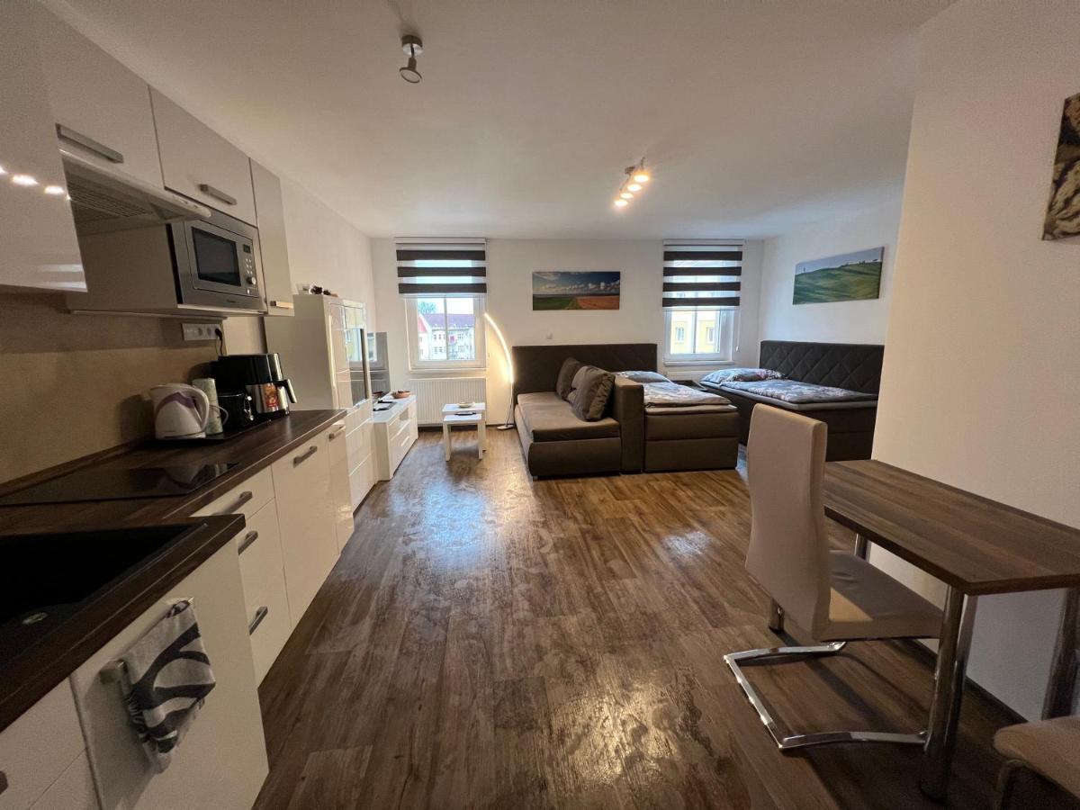 Apartman Centrum 403 อุสตีนัดลาแบม ภายนอก รูปภาพ
