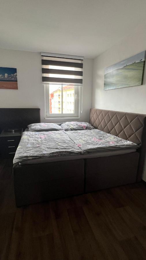 Apartman Centrum 403 อุสตีนัดลาแบม ภายนอก รูปภาพ